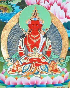 About Amitayus' Mantra - Padma Rigdzin Ling Buddhist Temple