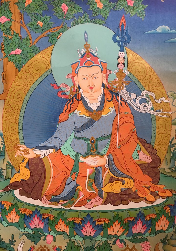 Padmasambhava v5 (720 x 1024)